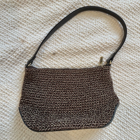 The Sak Woven Mini Shoulder Bag - Picture 3 of 4